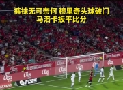 开yun官网-马洛卡客场扳平比分，积分榜位置保持稳定的简单介绍