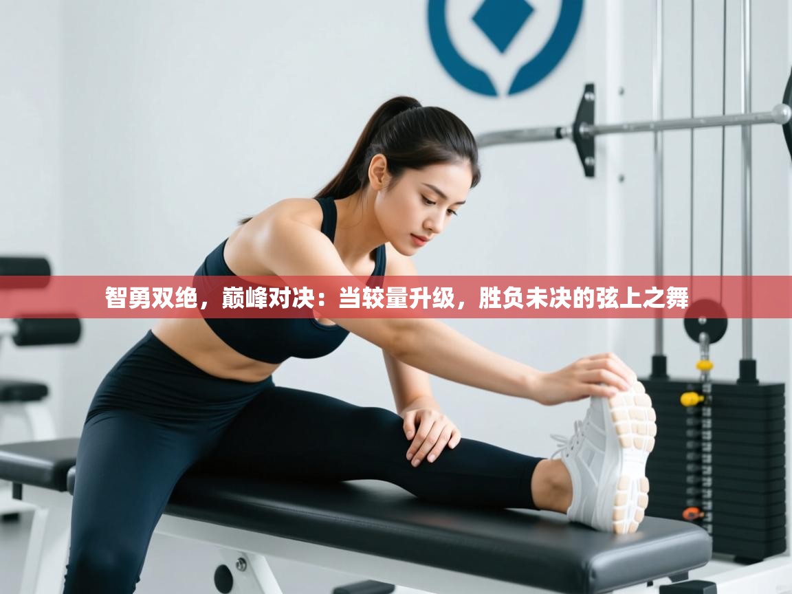 智勇双绝，巅峰对决：当较量升级，胜负未决的弦上之舞  第1张