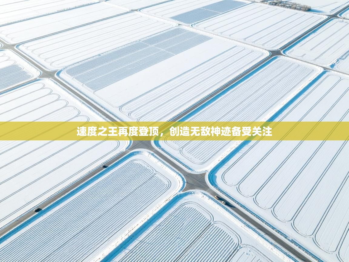 速度之王再度登顶,创造无敌神迹备受关注 第2张