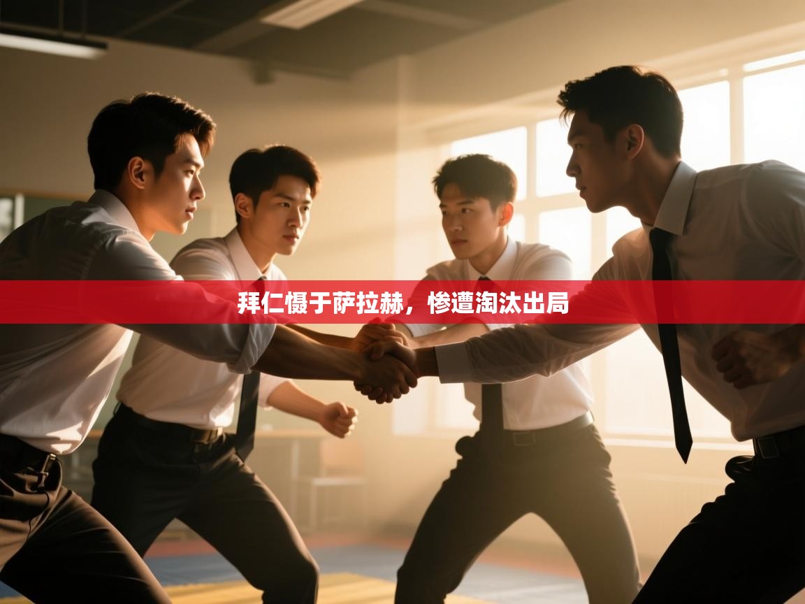 拜仁慑于萨拉赫,惨遭淘汰出局 第2张