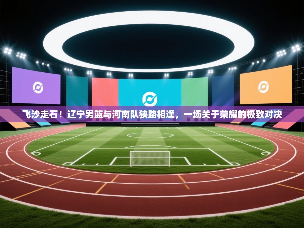 飞沙走石！辽宁男篮与河南队狭路相逢，一场关于荣耀的极致对决  第1张