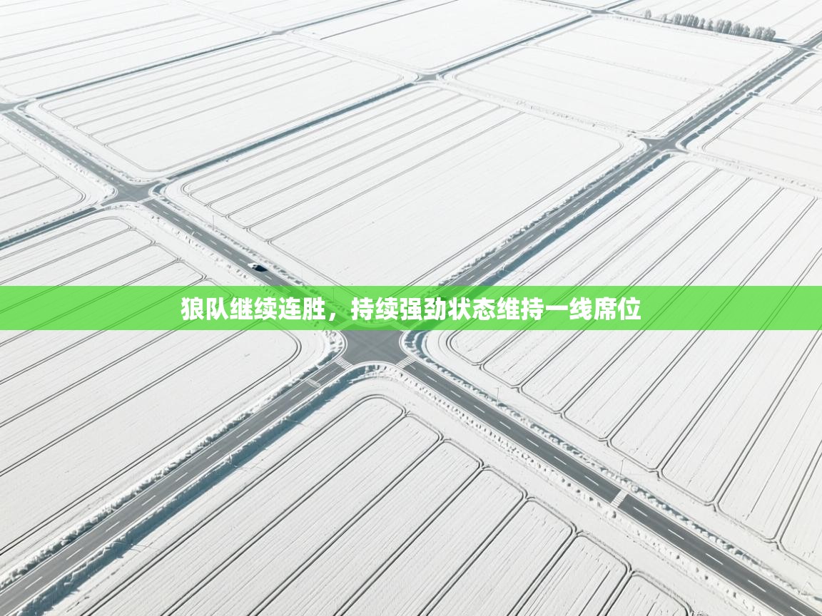 狼队继续连胜,持续强劲状态维持一线席位 第2张