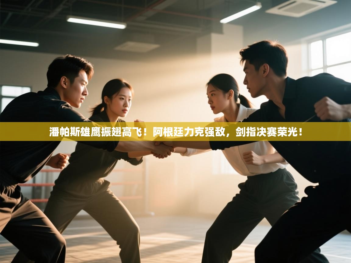 潘帕斯雄鹰振翅高飞！阿根廷力克强敌，剑指决赛荣光！  第1张